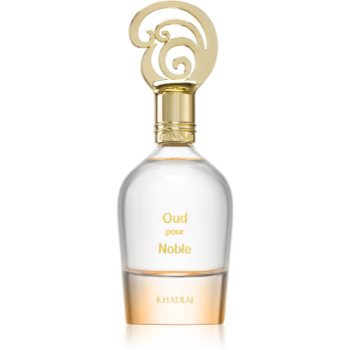 Khadlaj Oud Pour Noble Eau de Parfum unisex - imagine 2